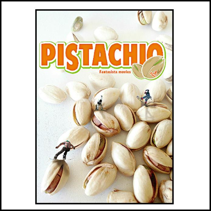 PISTACHIO SNOWBOARD MOVIE