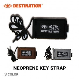 NEOPRENE KEY STRAP