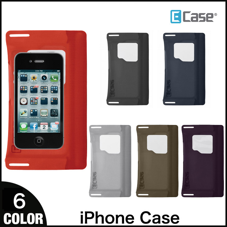 ECASE I iPhone Case [iPhone5]