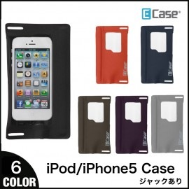 ECASE I iPod iPhone 5 case