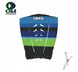 DECK PAD [MICHEL BOUREZ] [CLEAN GREEN BLUE BLACK]