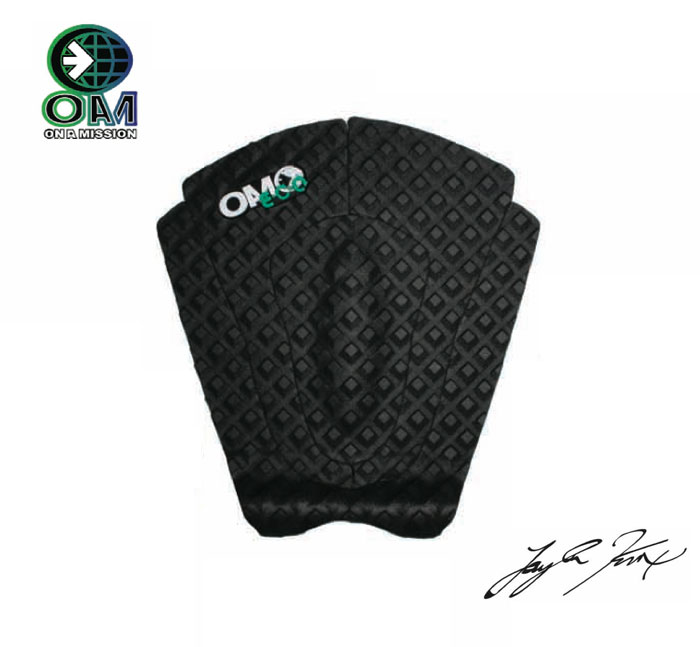 DECK PAD [TAYLOR KNOX] [BLACK] [ECO]