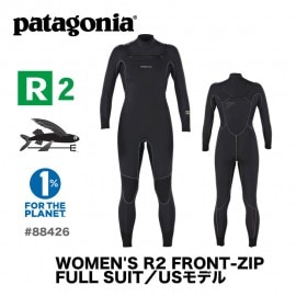 WOMEN'S R2 FRONT-ZIP FULL SUITUS