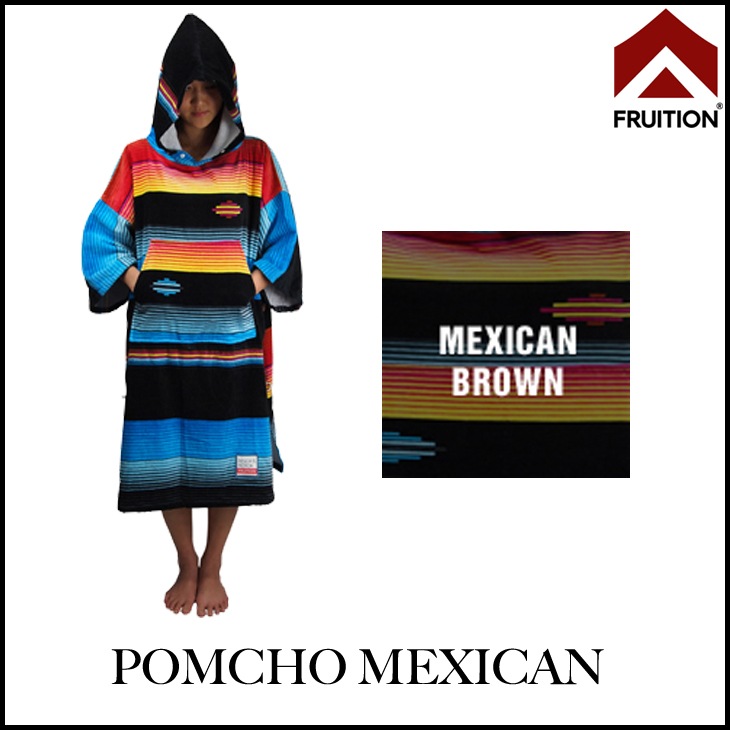PONCHO [MEXICAN]