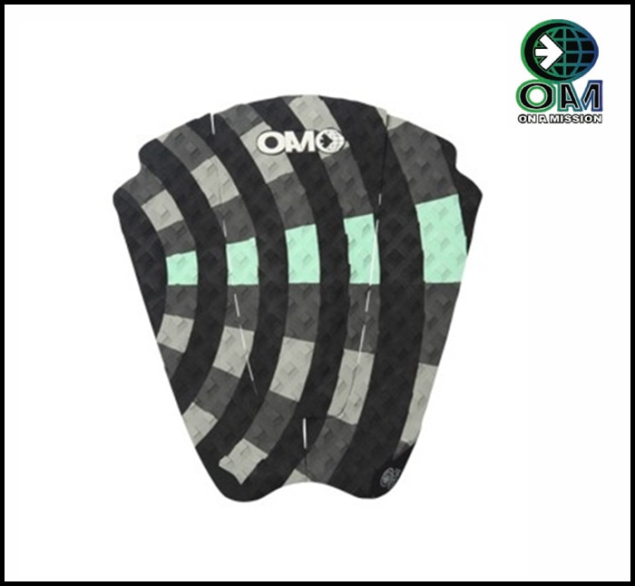 DECK PAD [TAYLOR KNOX] [RAYS SEAFOAM] [3D]