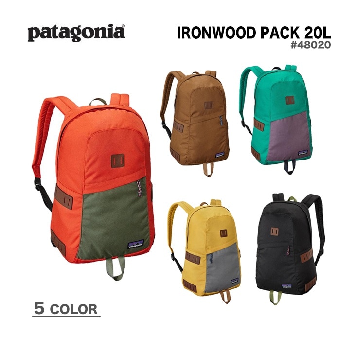 パタゴニア アイロンウッド パック PATAGONIA IRONWOOD PACK