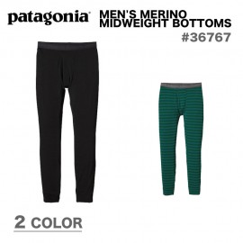 MEN'S MERINO MIDWEIGHT BOTTOMS