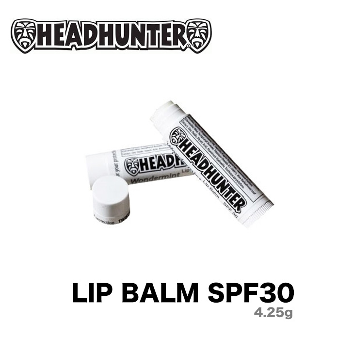 LIP BALM SPF30