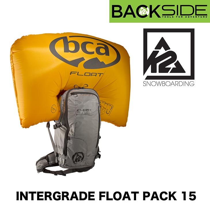 bca ビーシーエーFLOAT32 AIRBAGフロート 雪崩エアバッグ ケーツー