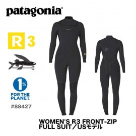 WOMEN'S R3 FRONT-ZIP FULL SUITUS