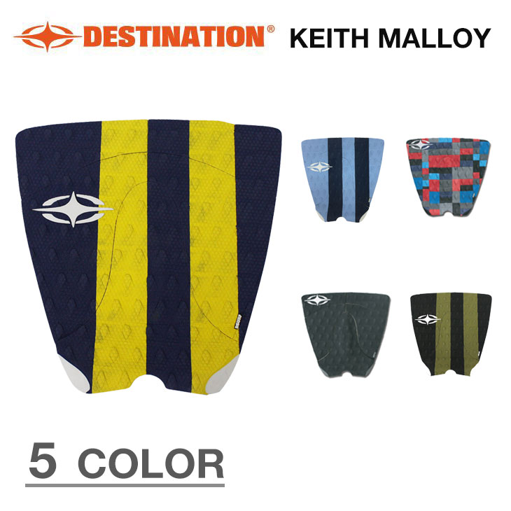 KEITH MALLOY
