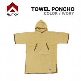 TOWEL PONCHO