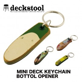 MINI DECK KEYCHAIN BOTTOL OPENER