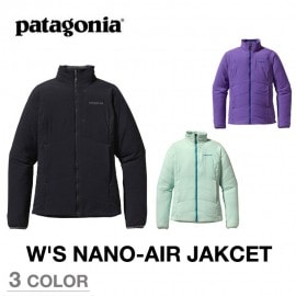 W'S NANO-AIR JAKCET
