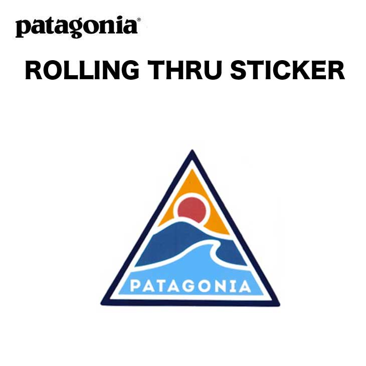 ROLLING THRU STICKER