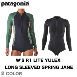 W'S R1 LITE YULEX LONG SLEEVED SPRING JANE