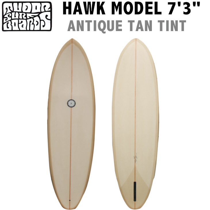 HAWK MODEL [7'3"]