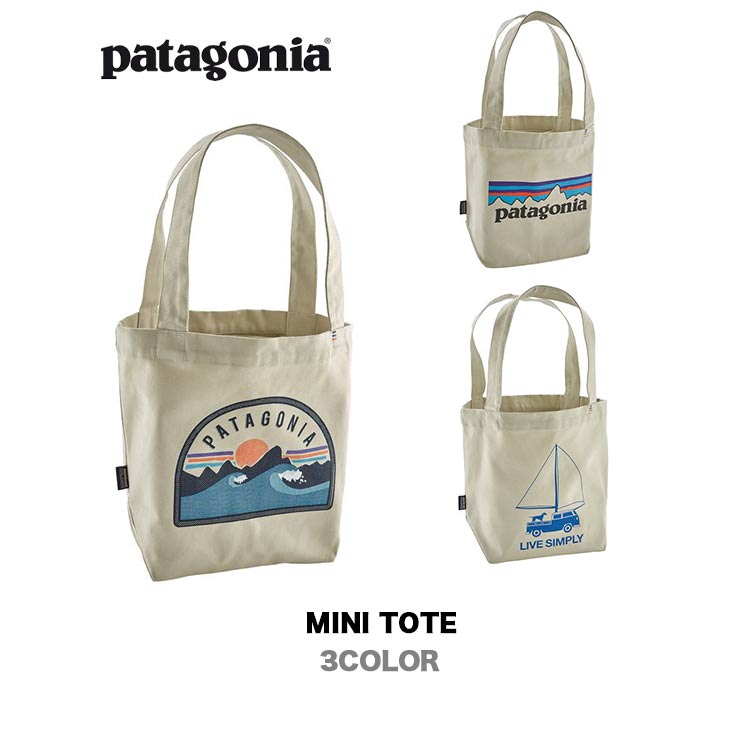 PATAGONIA MINI TOTE | SIDECAR ONLINE SHOP