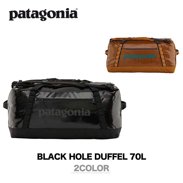 パタゴニア ブラックホール ダッフル PATAGONIA BLACK HOLE