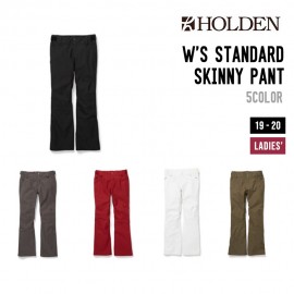 W'S STANDARD SKINNY PANT