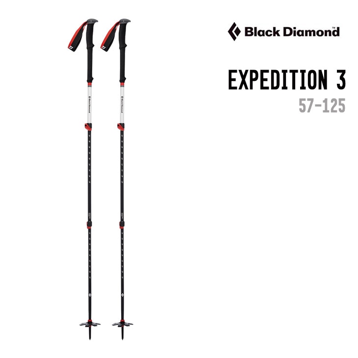 エクスペディション 3 BLACK DIAMOND EXPEDITION 3 | SNOW
