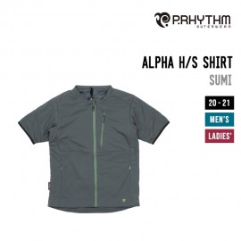 ALPHA H/S SHIRT