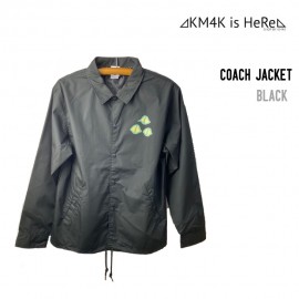 COACH JACKET LOGO