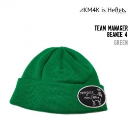 TEAM MANAGER BEANIE 4
