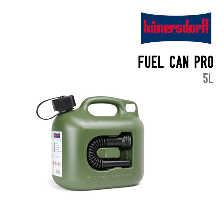 HUNERSDORFF FUEL CAN PRO 5L
