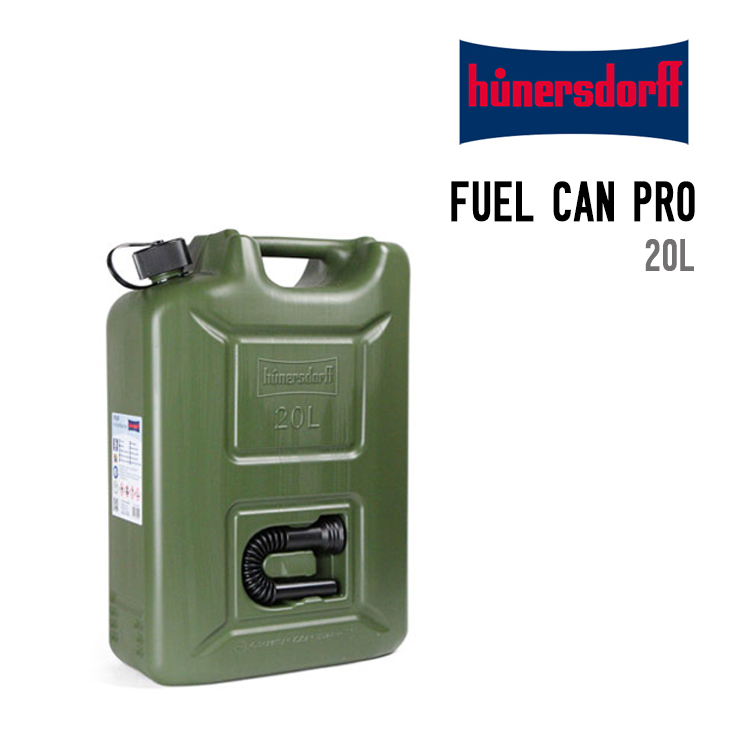 HUNERSDORFF FUEL CAN PRO 20L