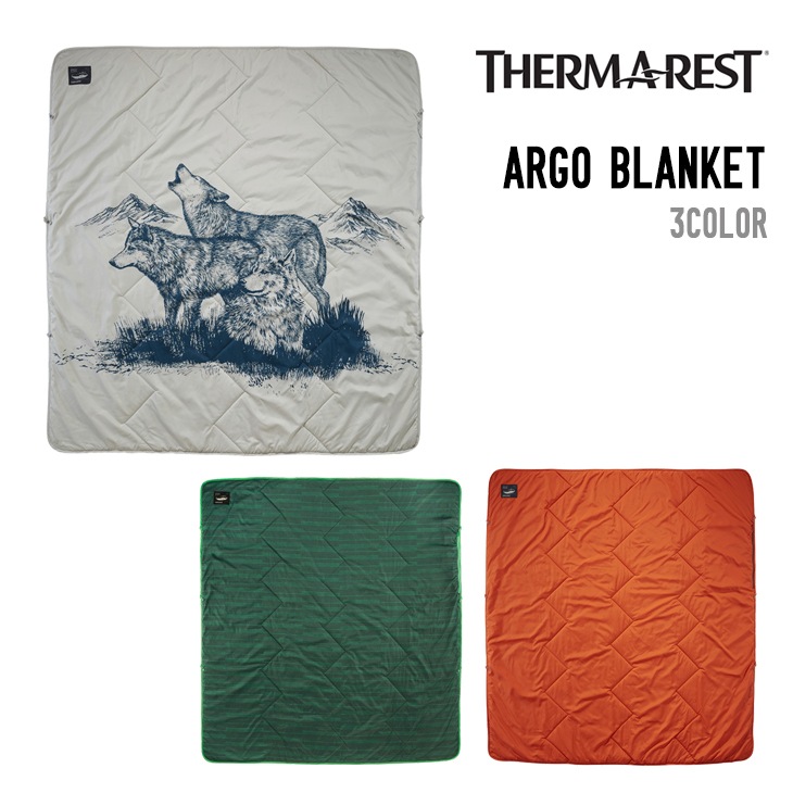 【新品】サーマレスト アルゴブランケット サーマレスト アルゴブランケット THERMAREST ARGO BLANKET