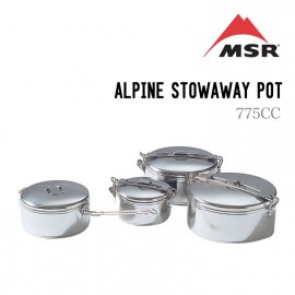 ALPINE STOWAWAY POT