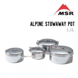 ALPINE STOWAWAY POT