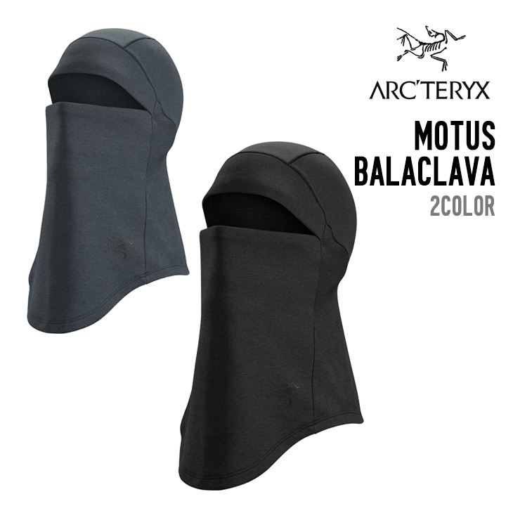 アークテリクス モータス バラクラバ ARC'TERYX MOTUS BALACLAVA