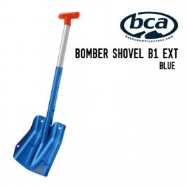 BOMBER SHOVEL B1 EXT