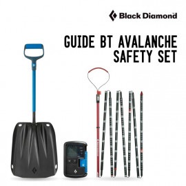 GUIDE BT AVALANCHE SAFETY SET
