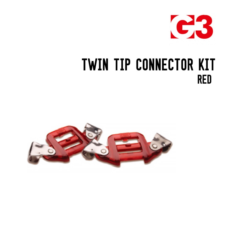 TWIN TIP CONNECTOR KIT