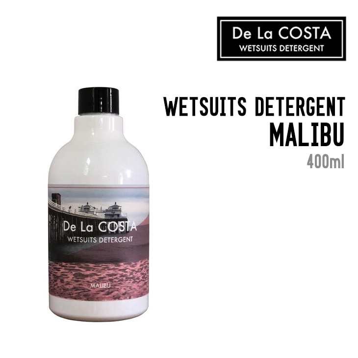 WETSUITS DETERGENT - MALIBU