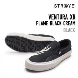 VENTURA XR FLAME BLACK CREAM