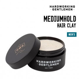 MEDIUMHOLD HAIR CLAY