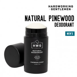 NATURAL PINEWOOD DEODORANT