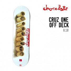 CRUZ ONE OFF DECK