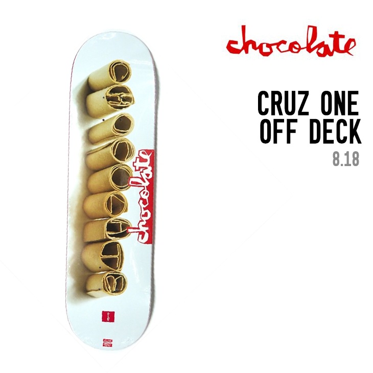 CRUZ ONE OFF DECK