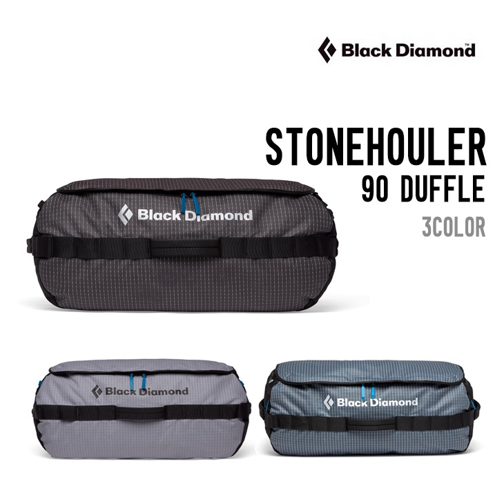 STONEHOULER 90 DUFFLE