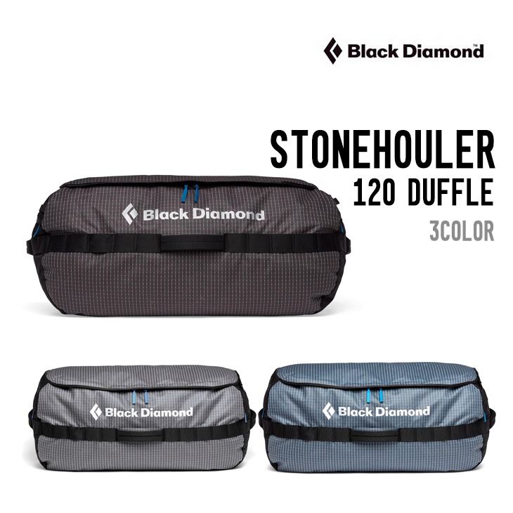 STONEHOULER 120 DUFFLE
