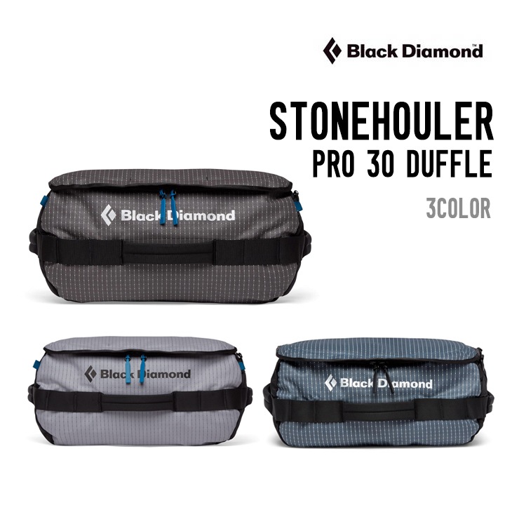 STONEHOULER PRO 30 DUFFLE