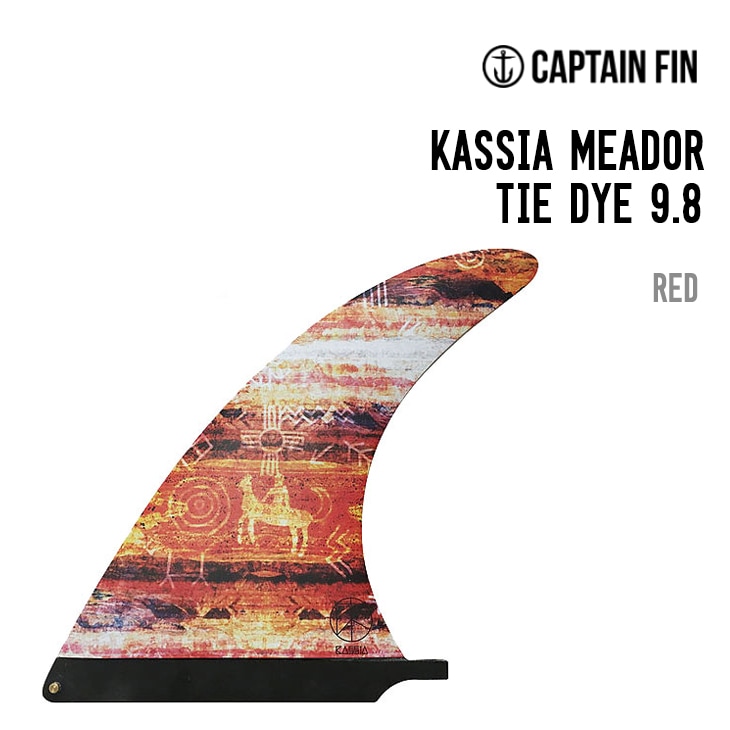 キャプテンフィン カシアミーダー タイダイ CAPTAIN FIN KASSIA MEADOR