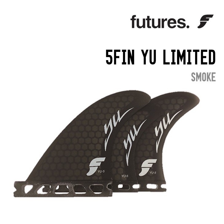 フューチャーフィン yuモデル フューチャーフィン ワイユー リミテッド FUTURE FIN 5FIN YU