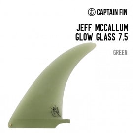 JEFF MCCALLUM GLOW GLASS 7.5