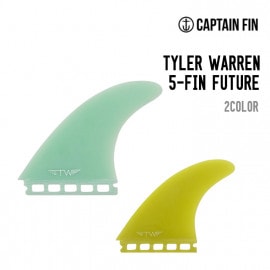 TYLER WARREN 5-FIN FUTURE